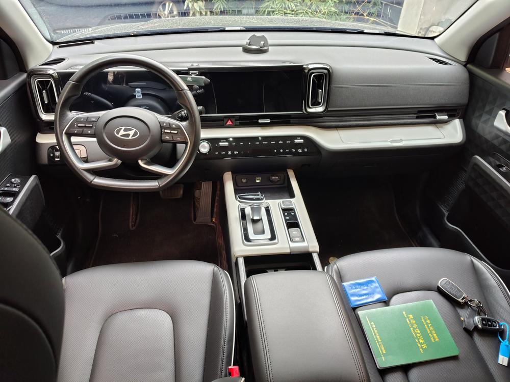 Hyundai Hyundai ix35