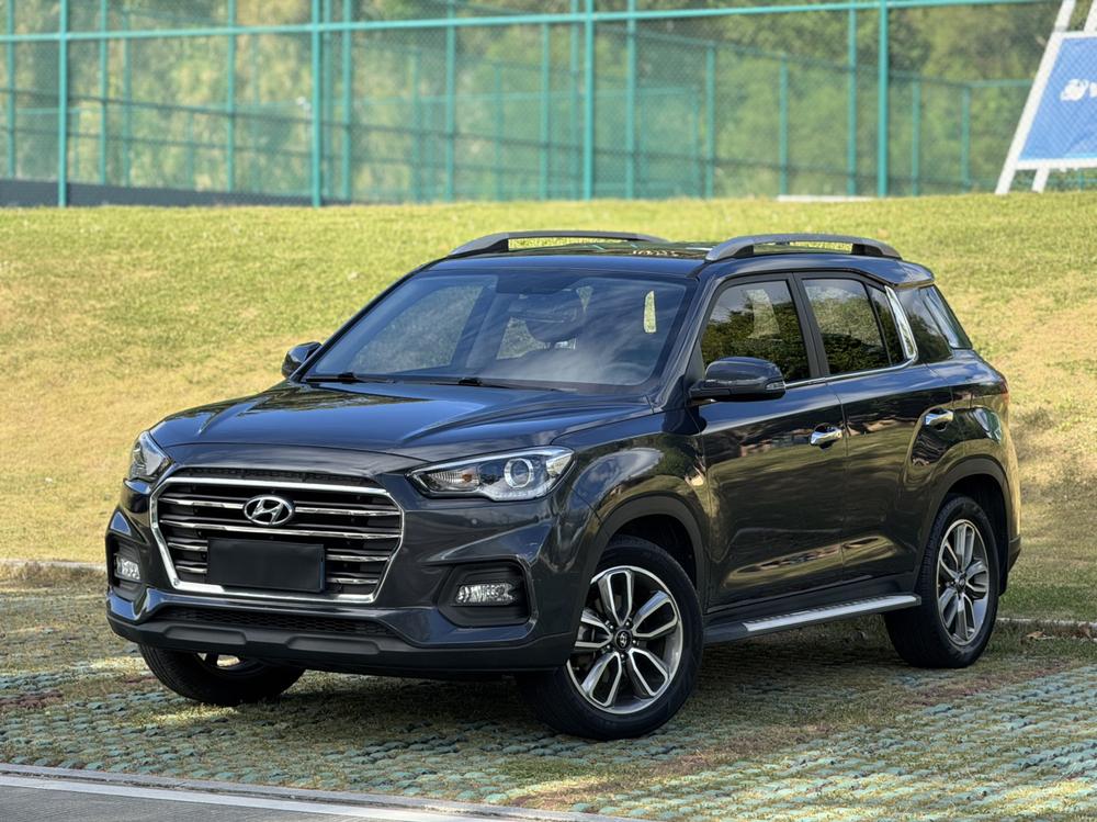Hyundai Hyundai ix35