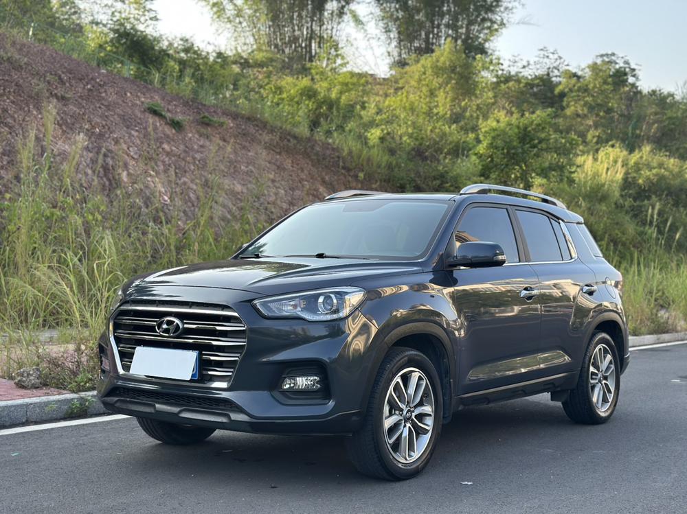 Hyundai Hyundai ix35