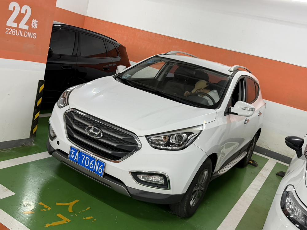 Hyundai Hyundai ix35