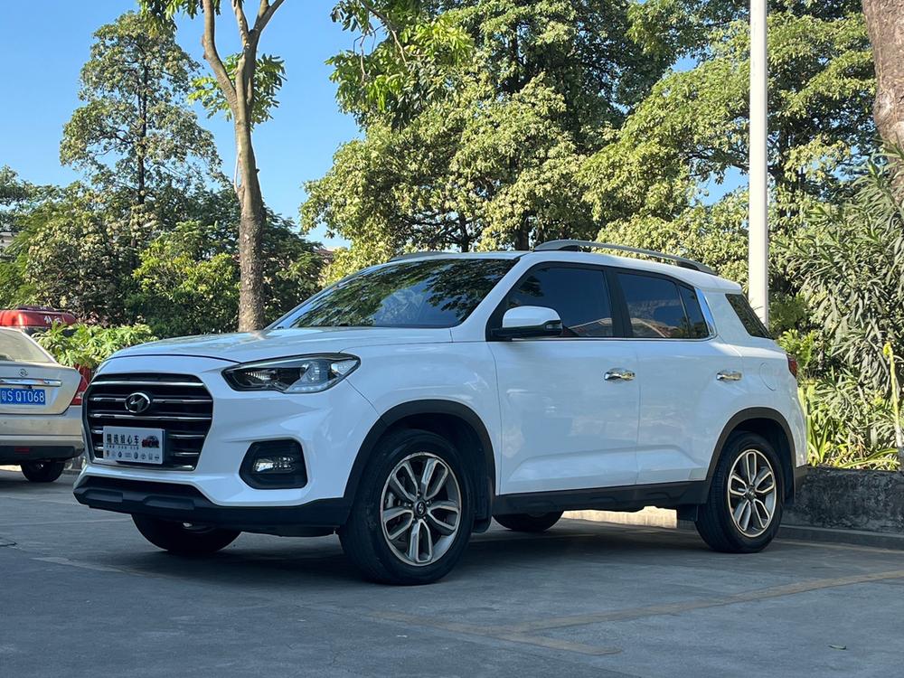 Hyundai Hyundai ix35