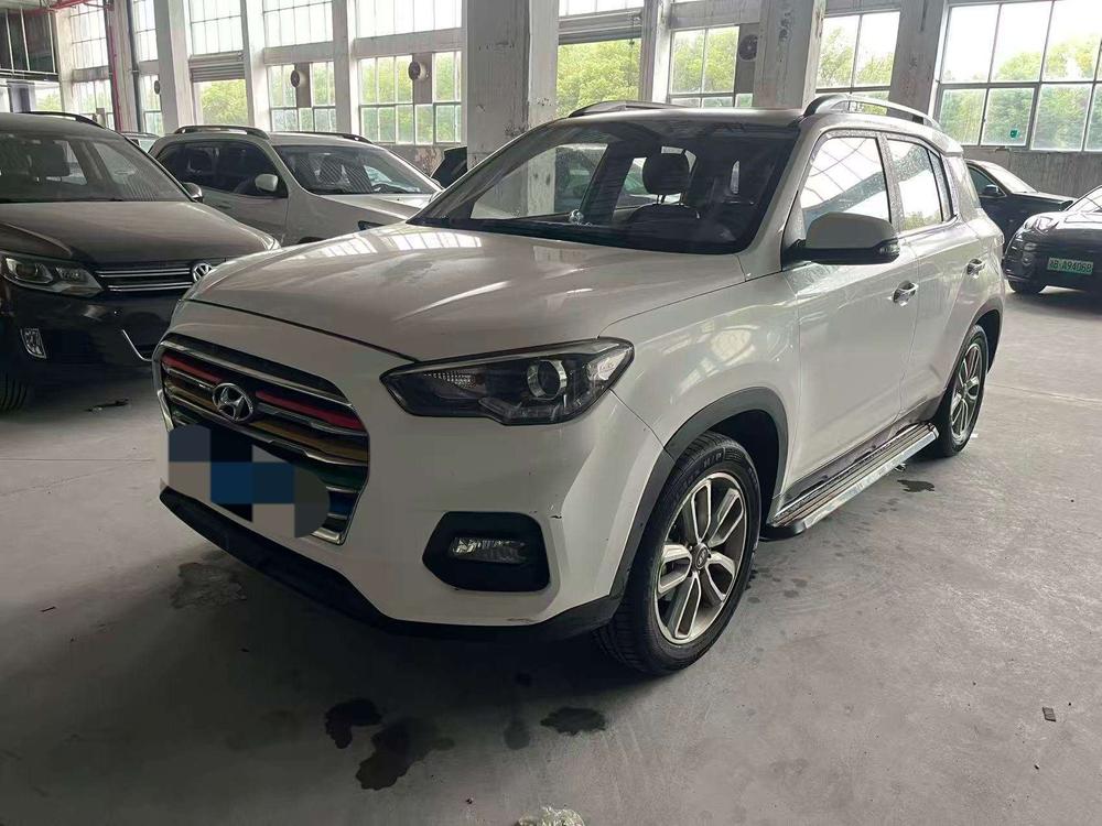 Hyundai Hyundai ix35