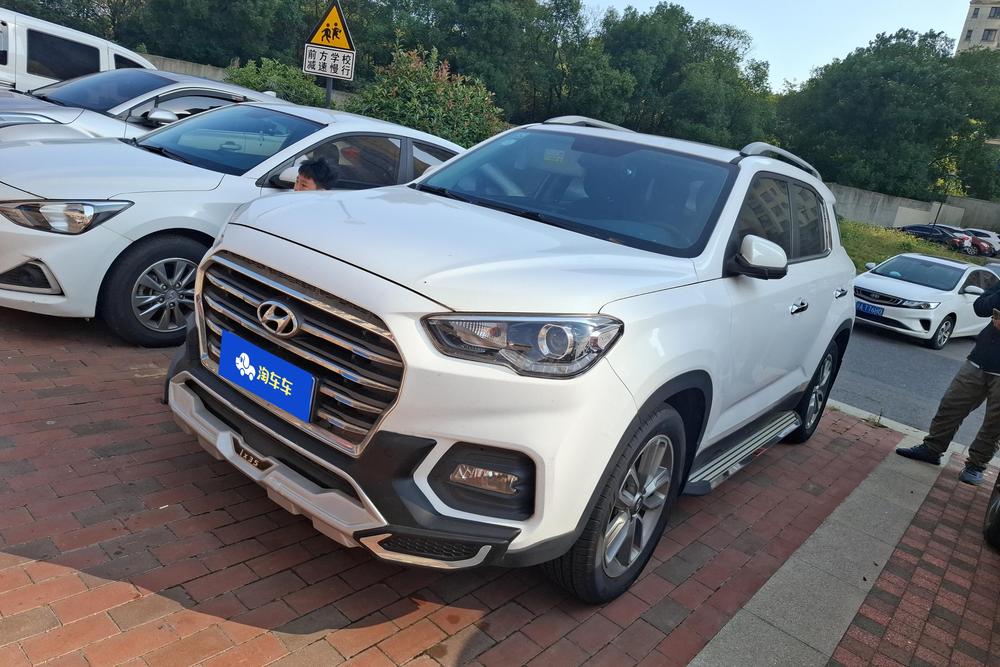 Hyundai Hyundai ix35
