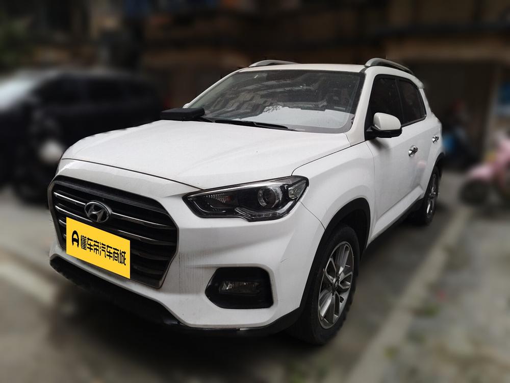 Hyundai Hyundai ix35
