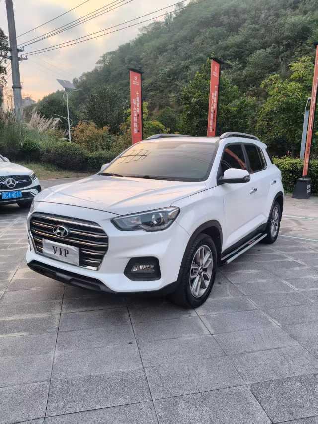 Hyundai Hyundai ix35
