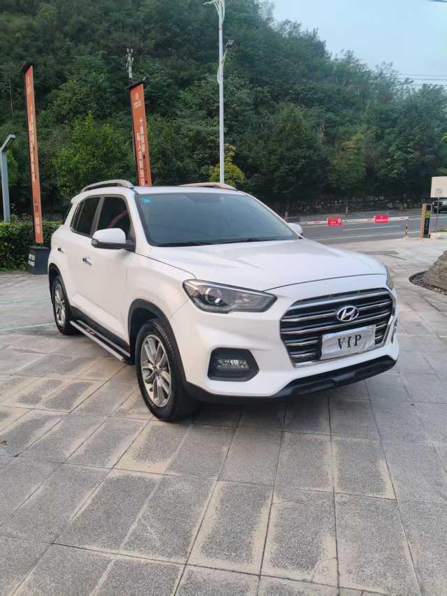 Hyundai Hyundai ix35
