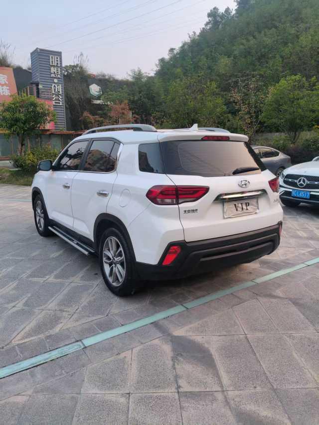 Hyundai Hyundai ix35