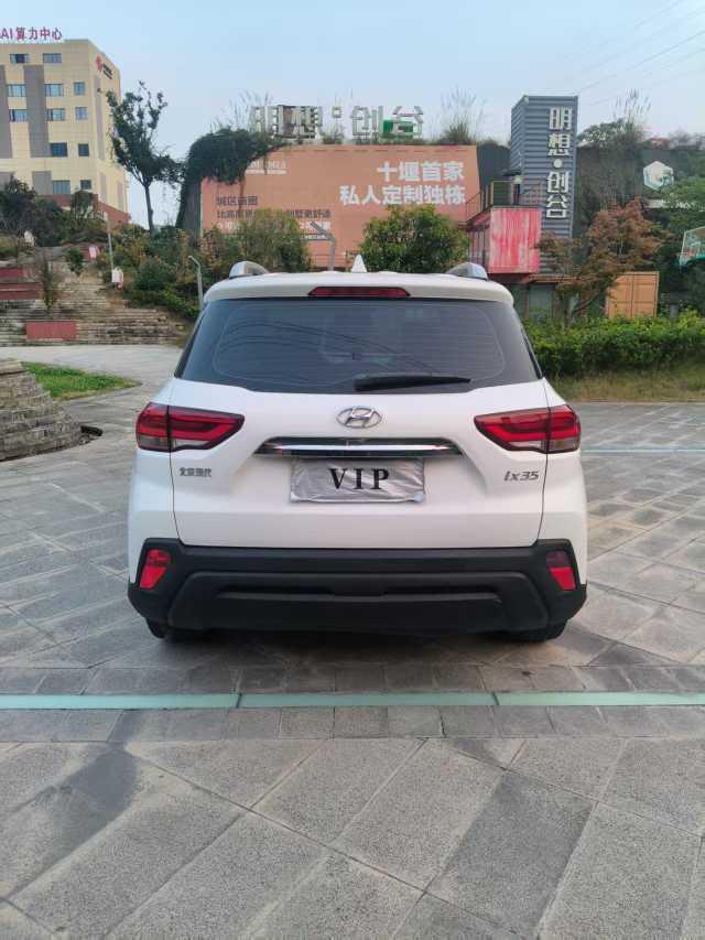 Hyundai Hyundai ix35