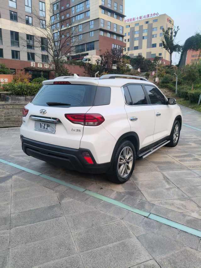 Hyundai Hyundai ix35
