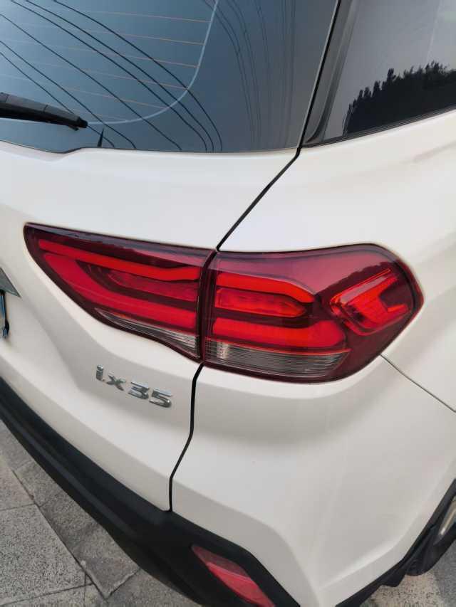 Hyundai Hyundai ix35