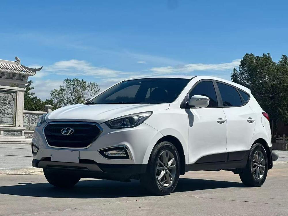Hyundai Hyundai ix35