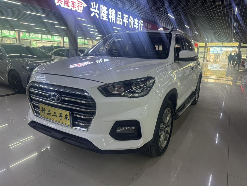 Hyundai Hyundai ix35