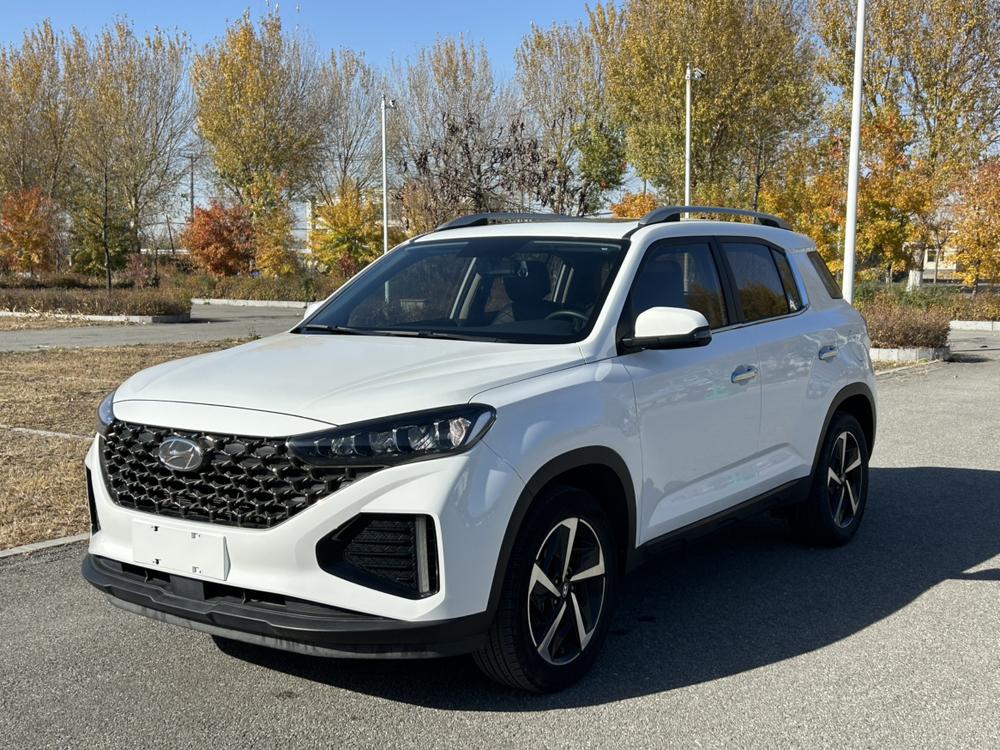 Hyundai Hyundai ix35