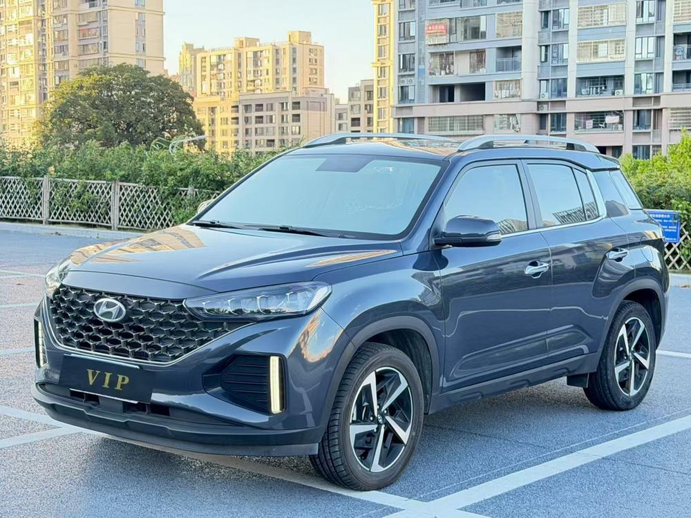 Hyundai Hyundai ix35