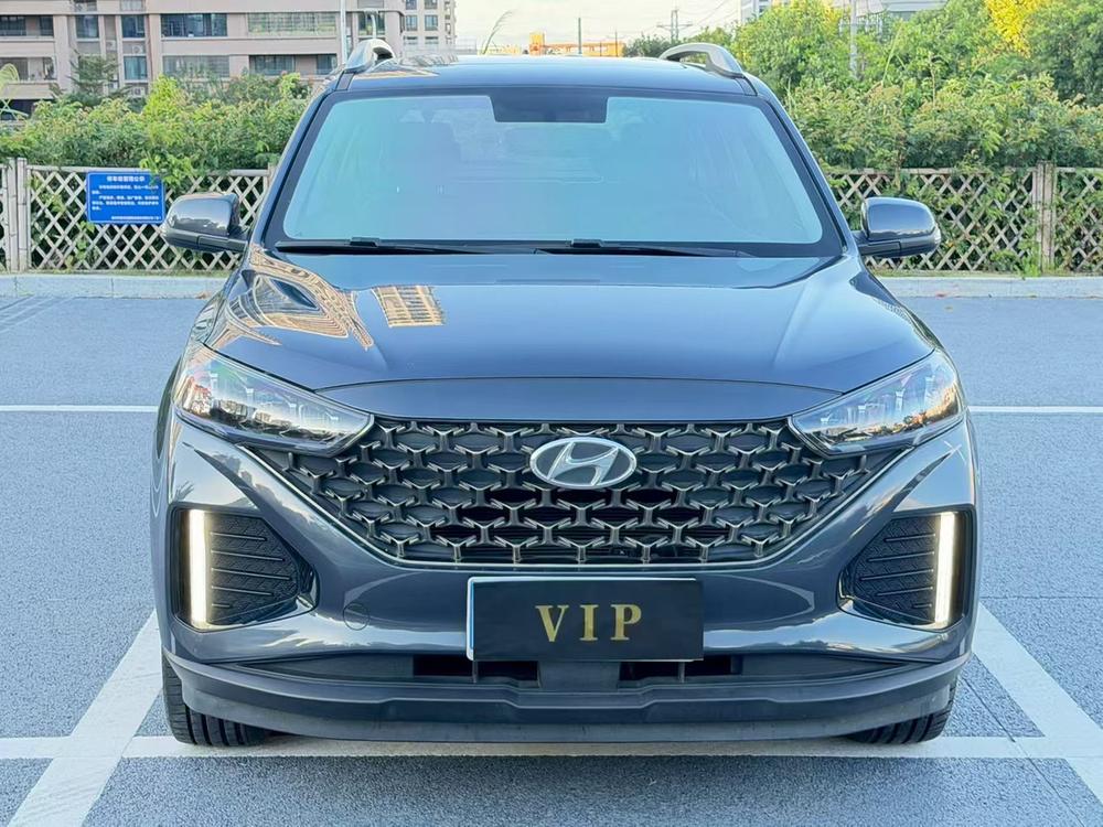 Hyundai Hyundai ix35