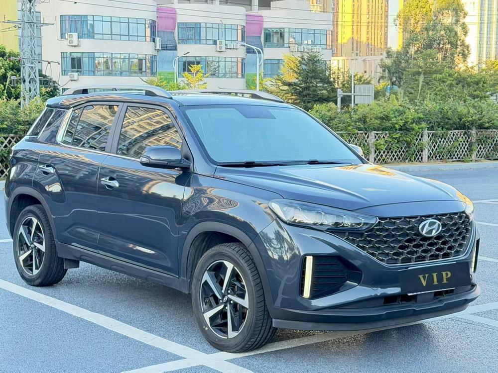 Hyundai Hyundai ix35