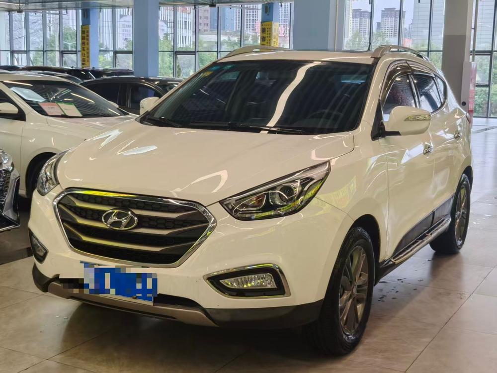 Hyundai Hyundai ix35