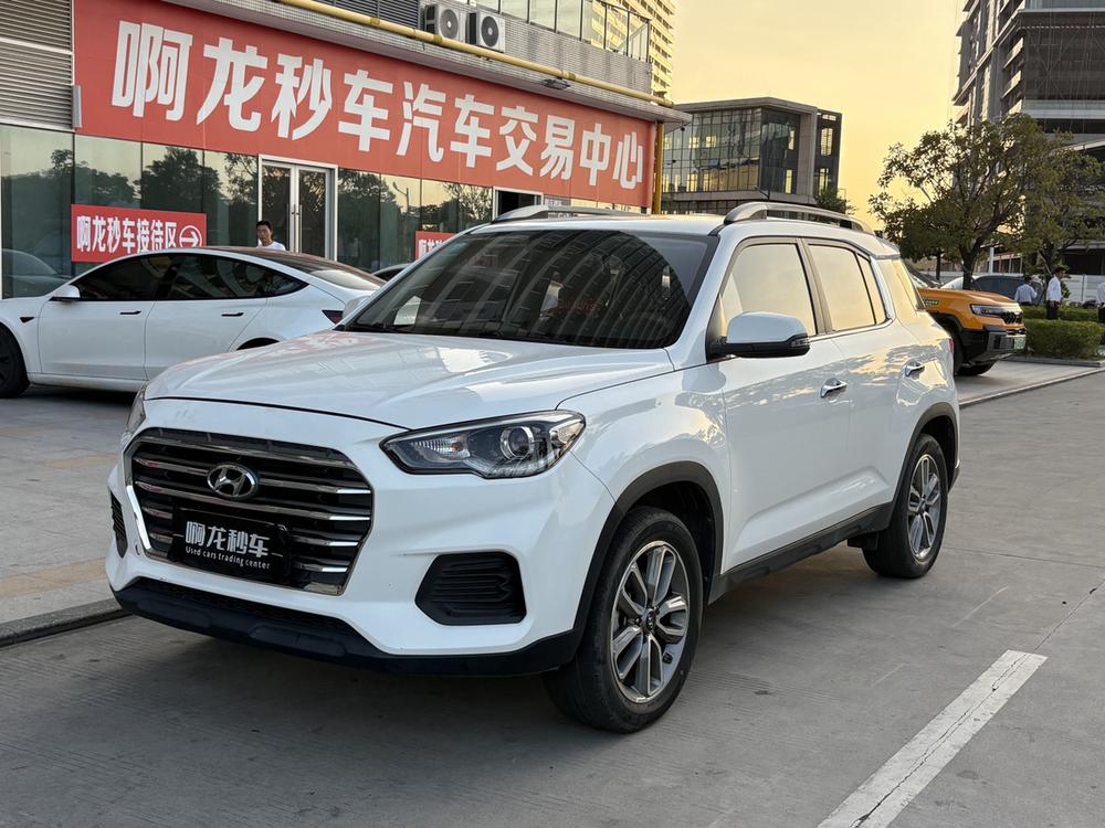 Hyundai Hyundai ix35