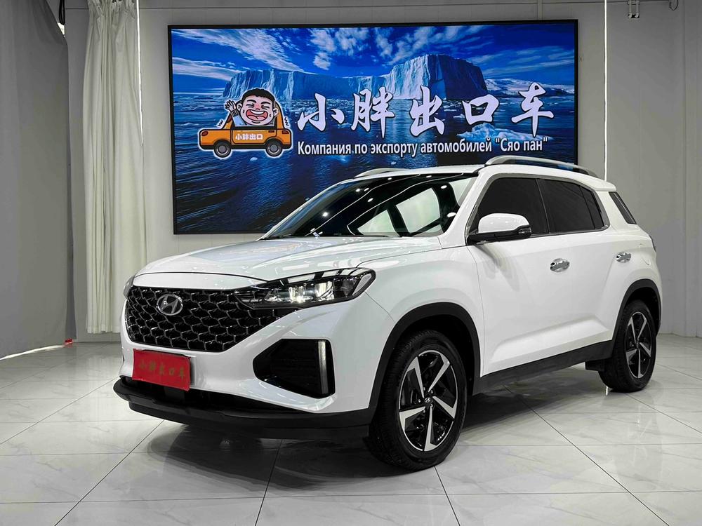 Hyundai Hyundai ix35
