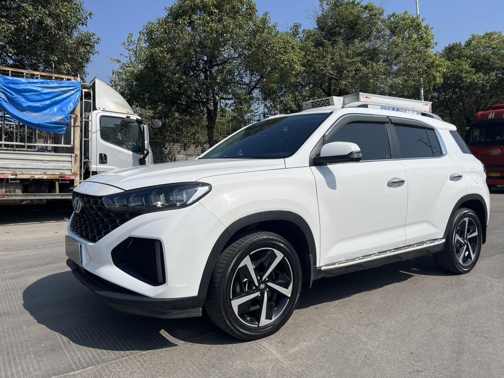 Hyundai Hyundai ix35