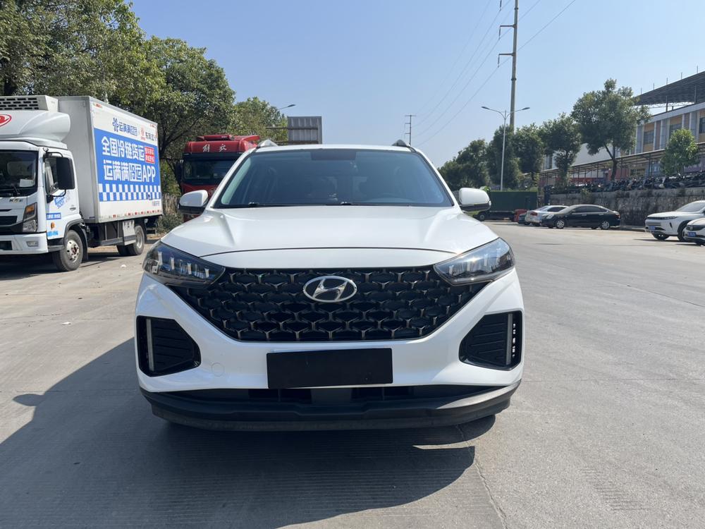 Hyundai Hyundai ix35