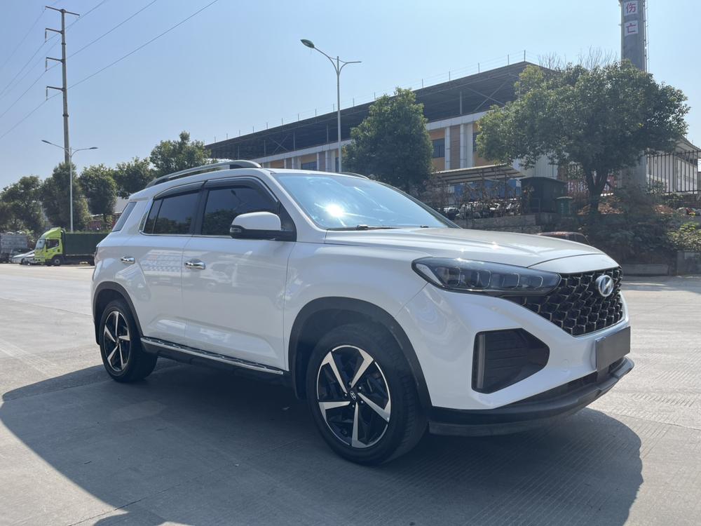 Hyundai Hyundai ix35