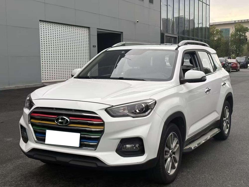 Hyundai Hyundai ix35