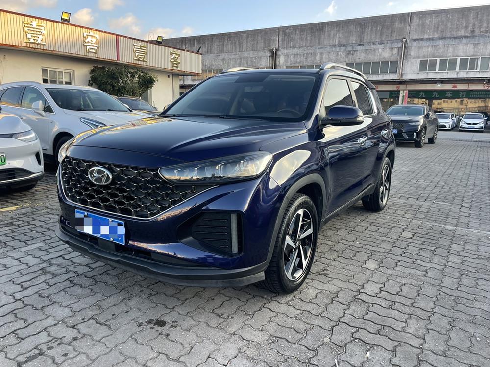 Hyundai Hyundai ix35