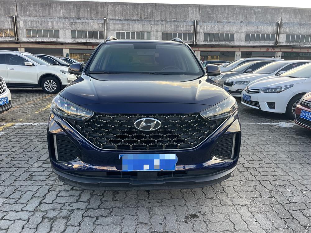 Hyundai Hyundai ix35