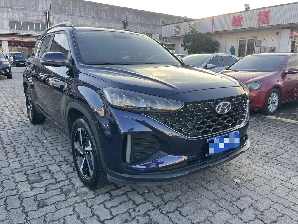 Hyundai Hyundai ix35