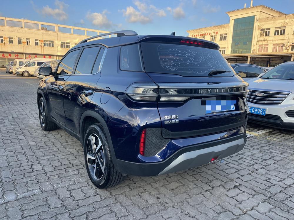 Hyundai Hyundai ix35