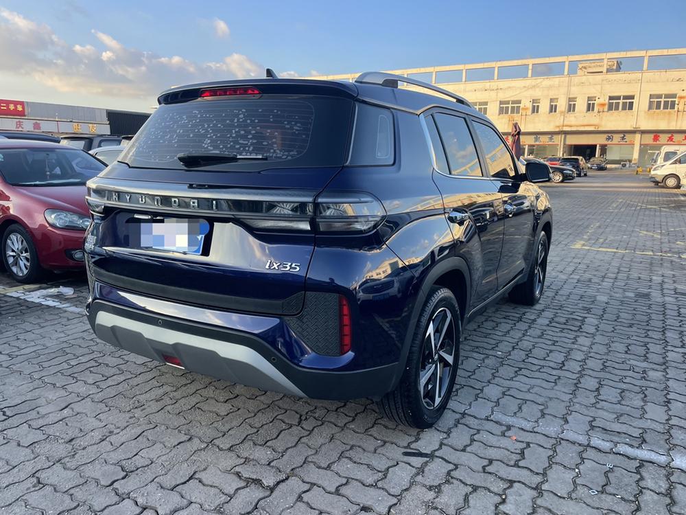 Hyundai Hyundai ix35