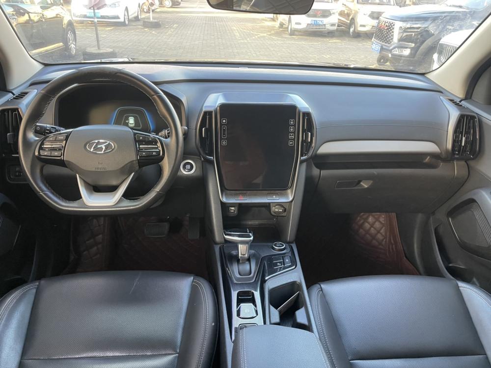 Hyundai Hyundai ix35
