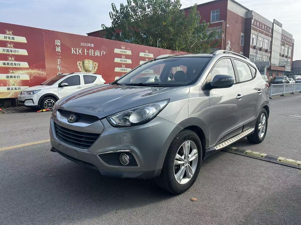 Hyundai Hyundai ix35