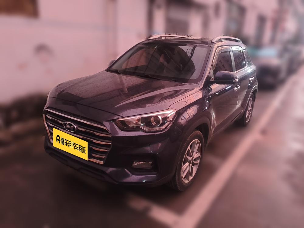 Hyundai Hyundai ix35