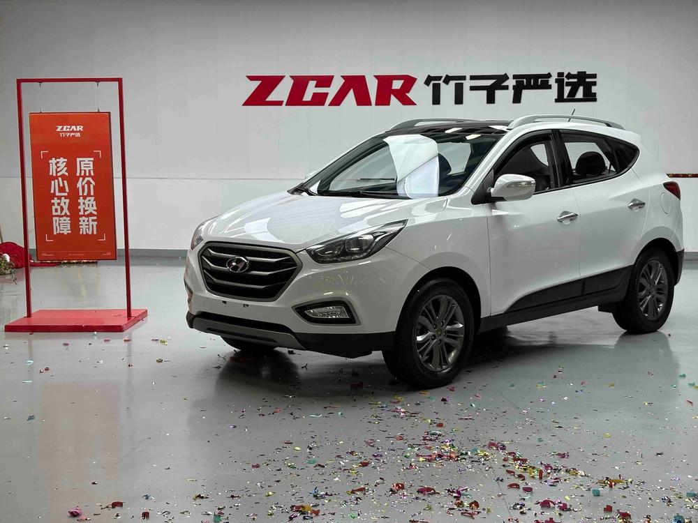 Hyundai Hyundai ix35