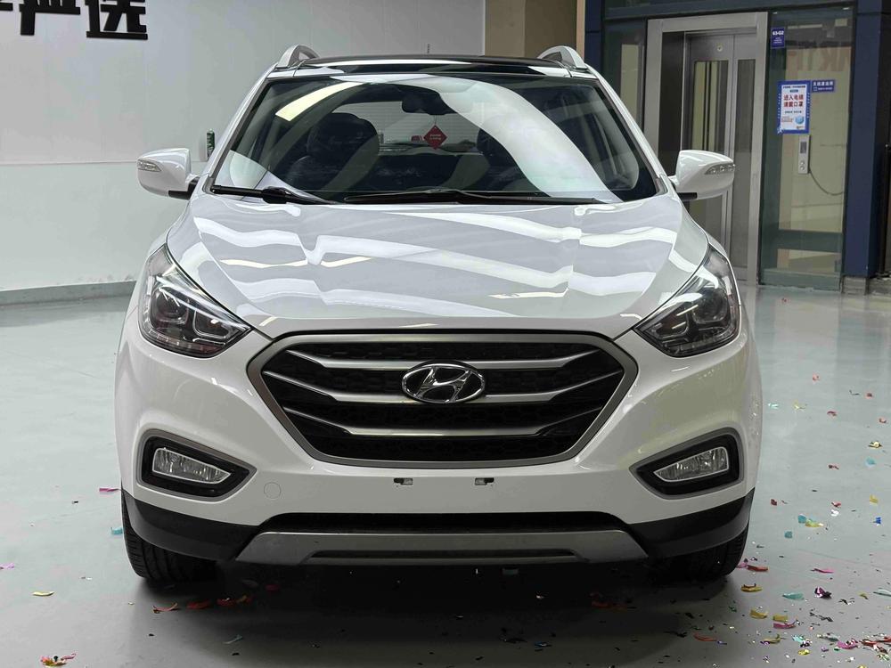 Hyundai Hyundai ix35
