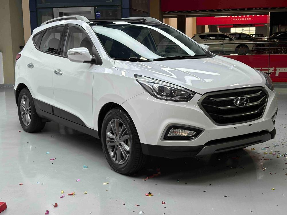 Hyundai Hyundai ix35