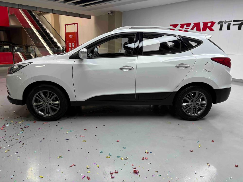 Hyundai Hyundai ix35