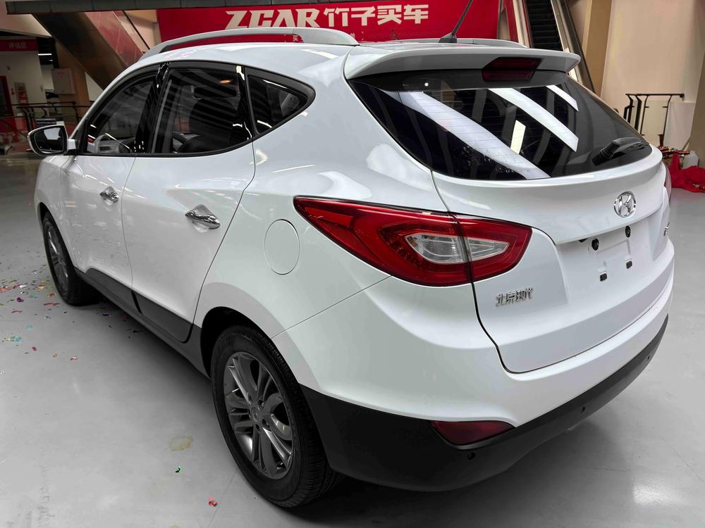 Hyundai Hyundai ix35