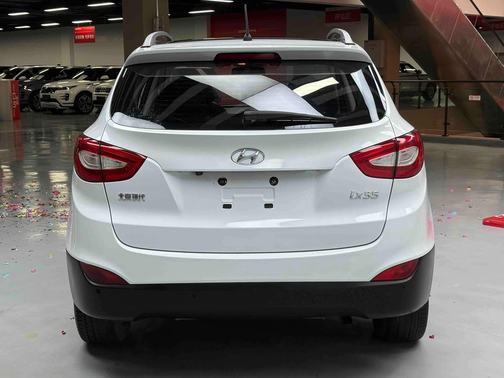 Hyundai Hyundai ix35