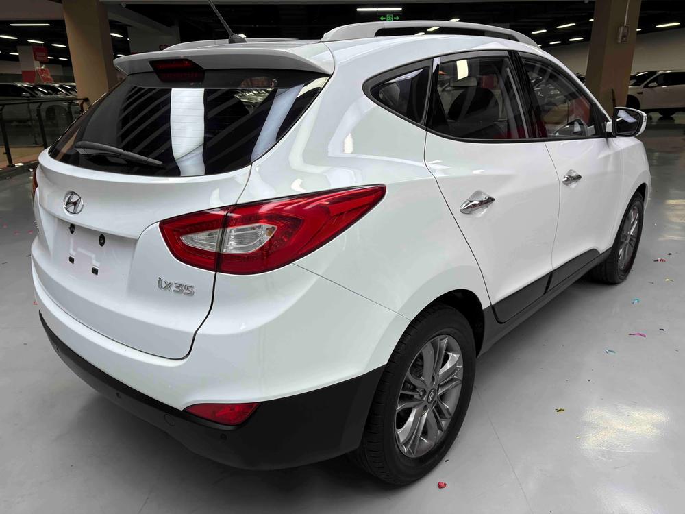 Hyundai Hyundai ix35