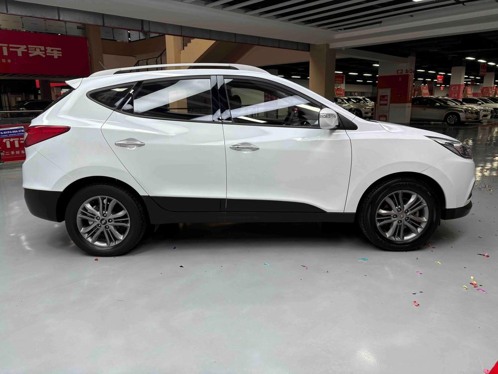 Hyundai Hyundai ix35