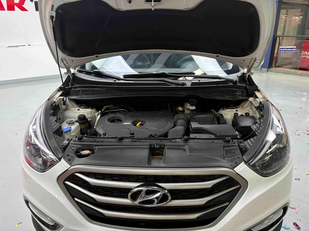 Hyundai Hyundai ix35