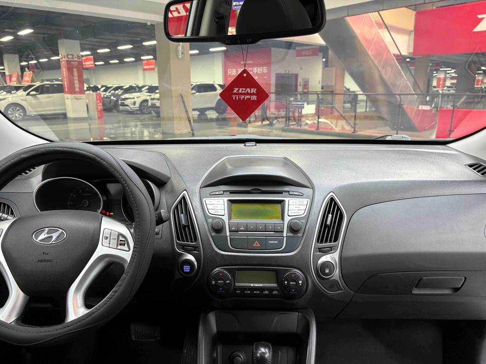 Hyundai Hyundai ix35