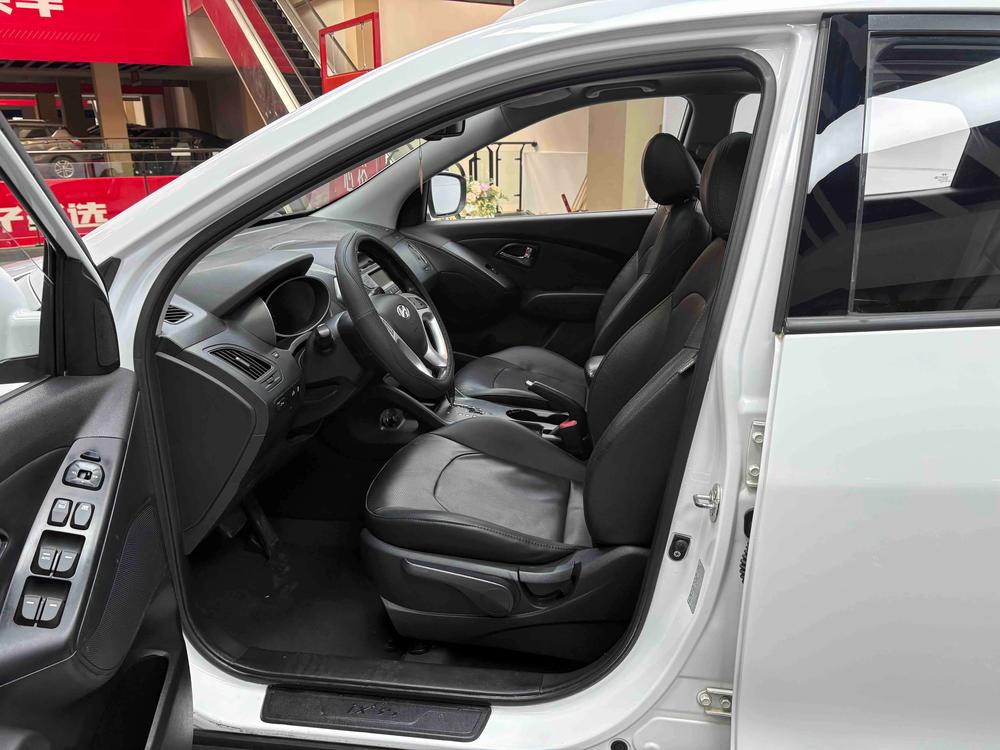 Hyundai Hyundai ix35