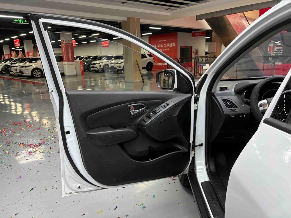 Hyundai Hyundai ix35