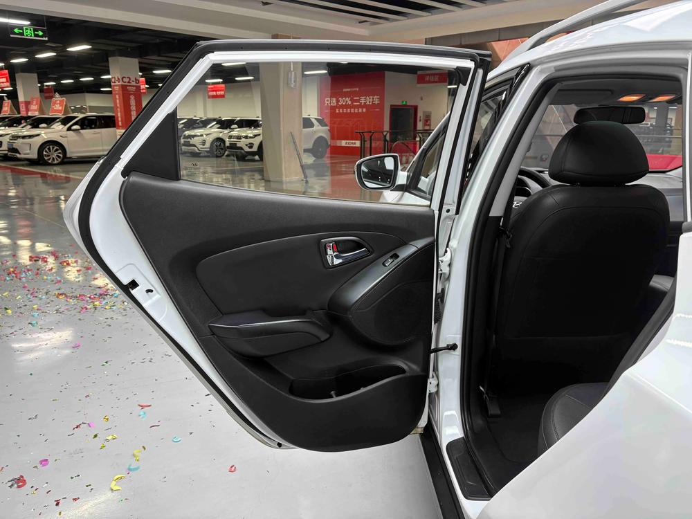 Hyundai Hyundai ix35