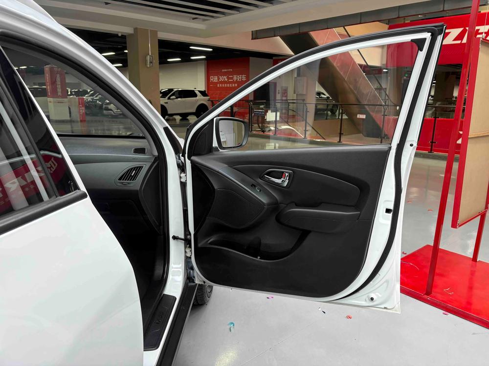 Hyundai Hyundai ix35