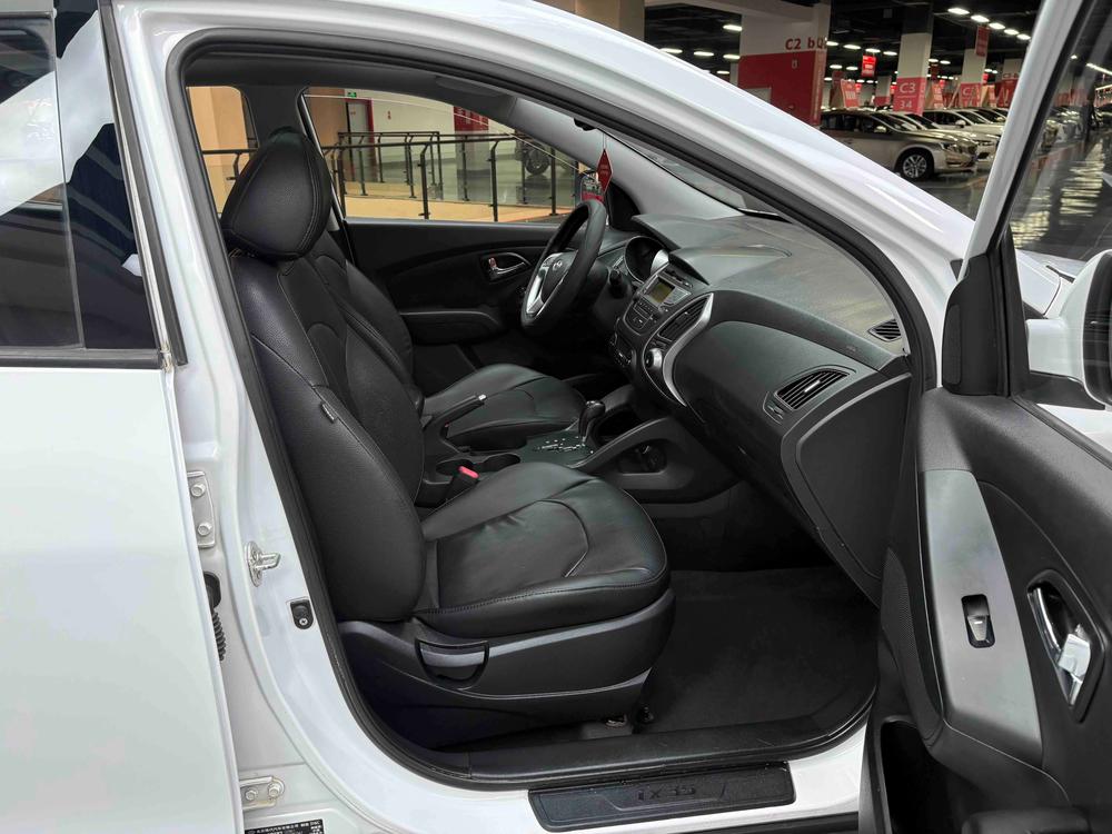 Hyundai Hyundai ix35